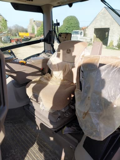 Tracteur JOHN DEERE 6R150 - photo 4