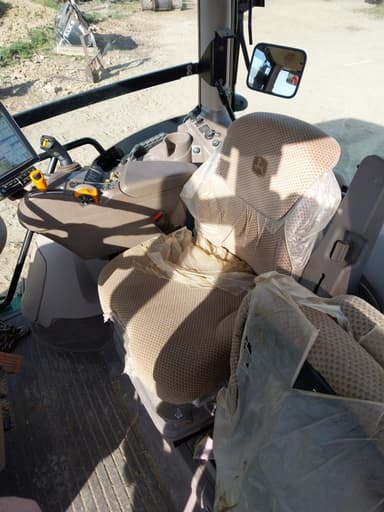 Tracteur JOHN DEERE 6R150 - photo 5