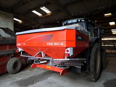 Epandeur engrais KUHN Axis 20.1 - photo 2