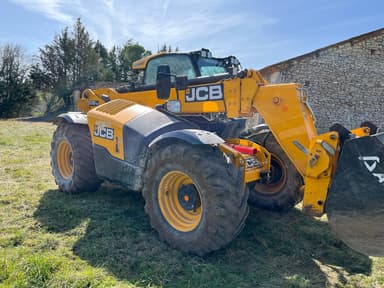 Telescopique JCB 535-95 AGRI PRO  - photo 3