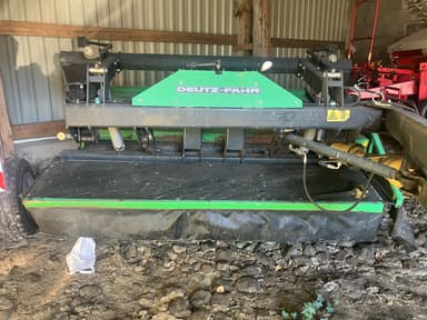 Faucheuse conditionneuse DEUTZ FAHR SM 5.30 - photo 2