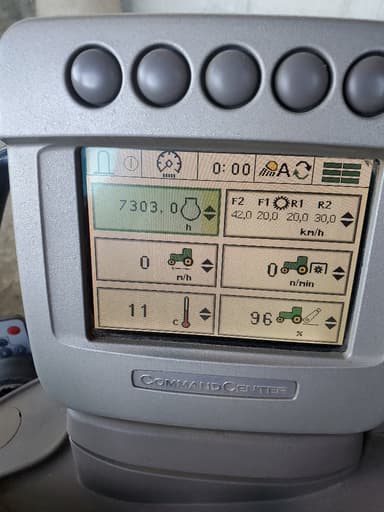 Tracteur JOHN DEERE 7530 PREMIUM - photo 2
