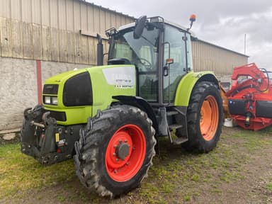 Tracteur CLAAS ARES 556 RZ - photo 2