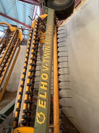 Andaineur ELHO V TWIN 600 FLEX - photo 5
