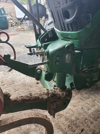 Tracteur JOHN DEERE 6210R - photo 5