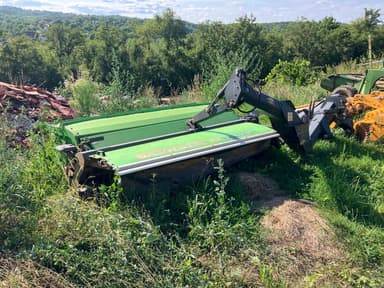Faucheuse conditionneuse DEUTZ FAHR Disc master 632T - photo 4