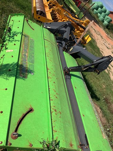 Faucheuse conditionneuse DEUTZ FAHR Disc master 632T - photo 3