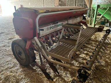Semoir en ligne POTTINGER Vitasem 302 Classic - photo 4