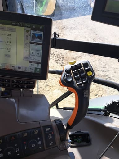 Pulverisateur JOHN DEERE M 952 I - photo 4