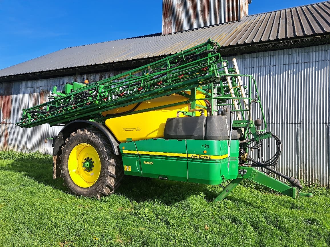 Pulverisateur JOHN DEERE R962i - photo principale