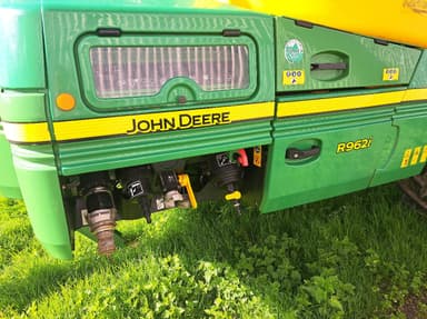 Pulverisateur JOHN DEERE R962i - photo 4