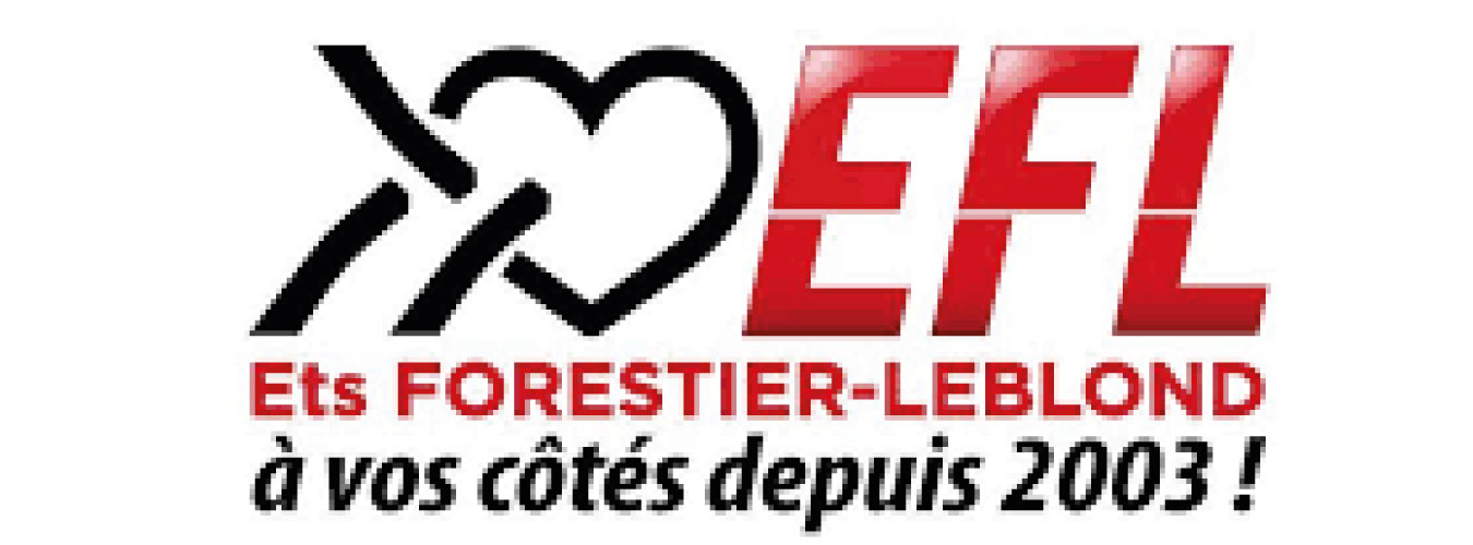 ETS FORESTIER-LEBLONDLogo