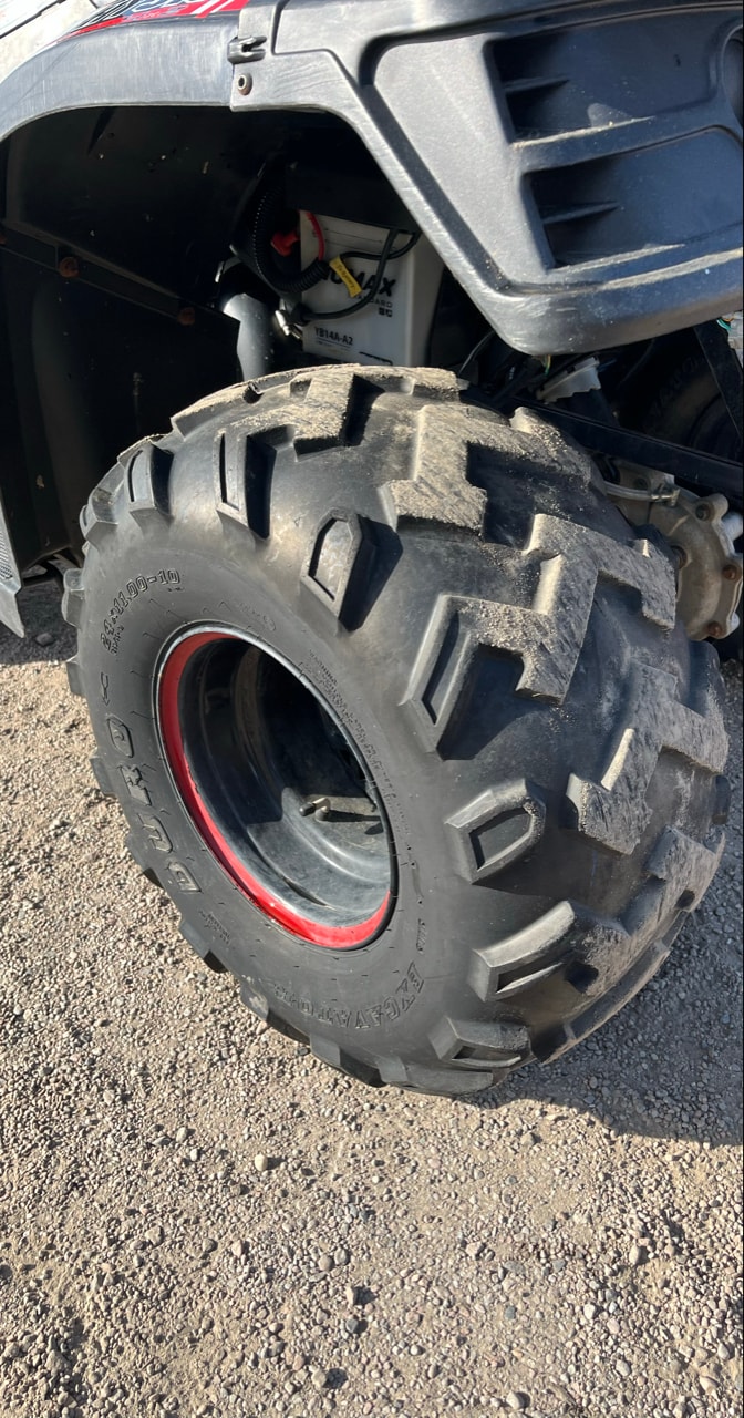 Quad - SSV HYTRACK HY310 4x2 - photo slide 6