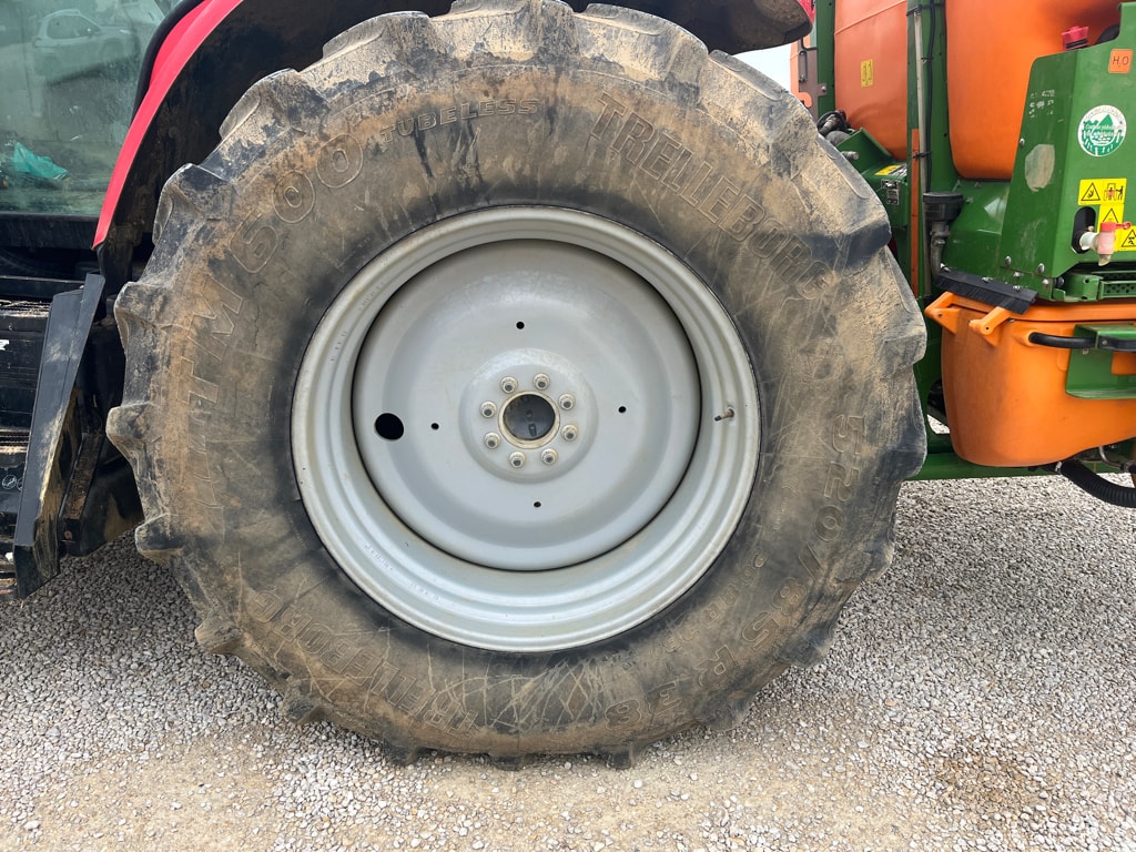 Tracteur MASSEY FERGUSON 6713S DYNA-6 MR EFFICIENT - photo slide 10