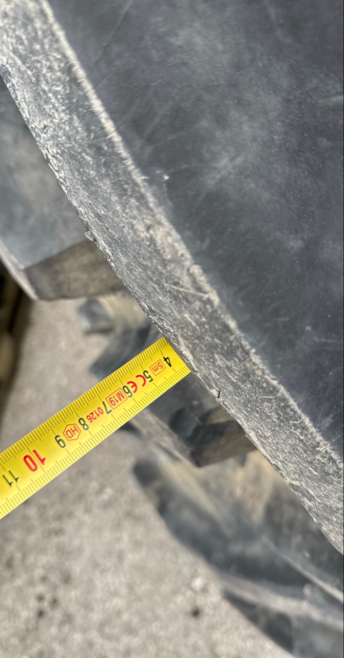 Pneumatique TRELLEBORG 600/65R38 - photo slide 6