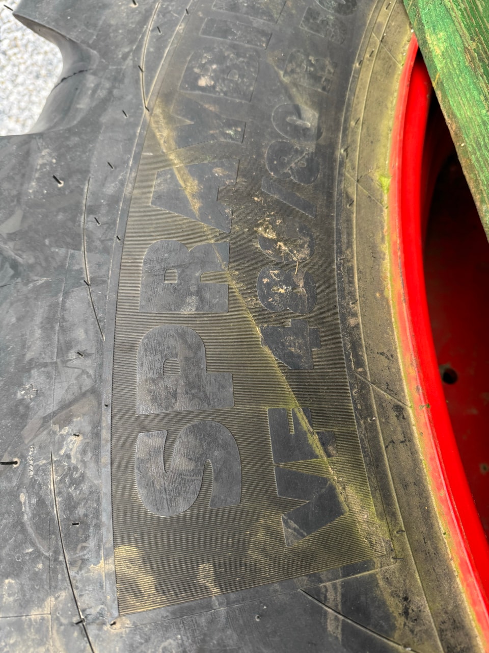 Pneumatique MICHELIN 480/80R50+420/85R28 - photo slide 3