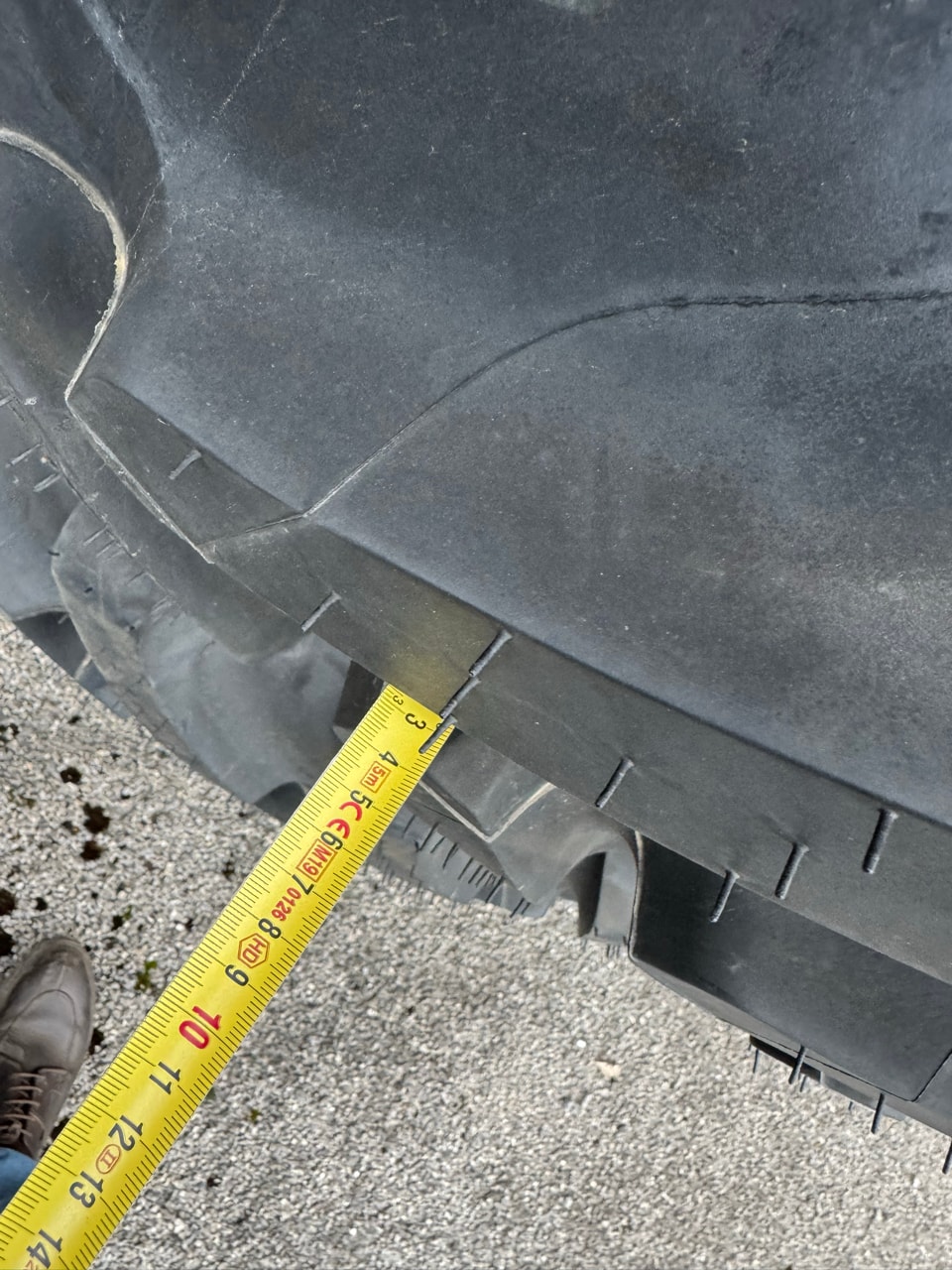 Pneumatique MICHELIN 480/80R50+420/85R28 - photo slide 5