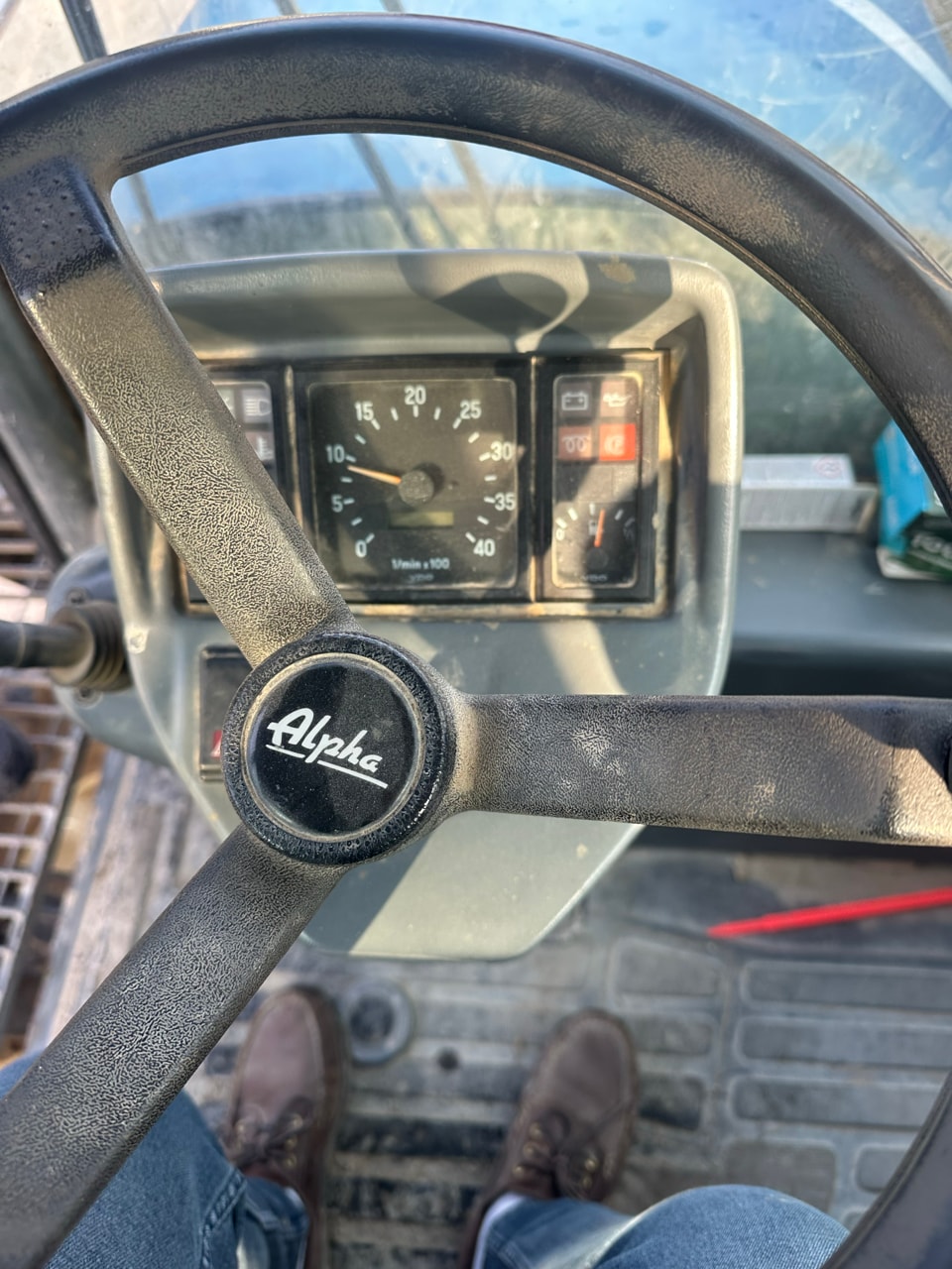 Pulverisateur automoteur EVRARD Aloha 4100 - photo slide 15