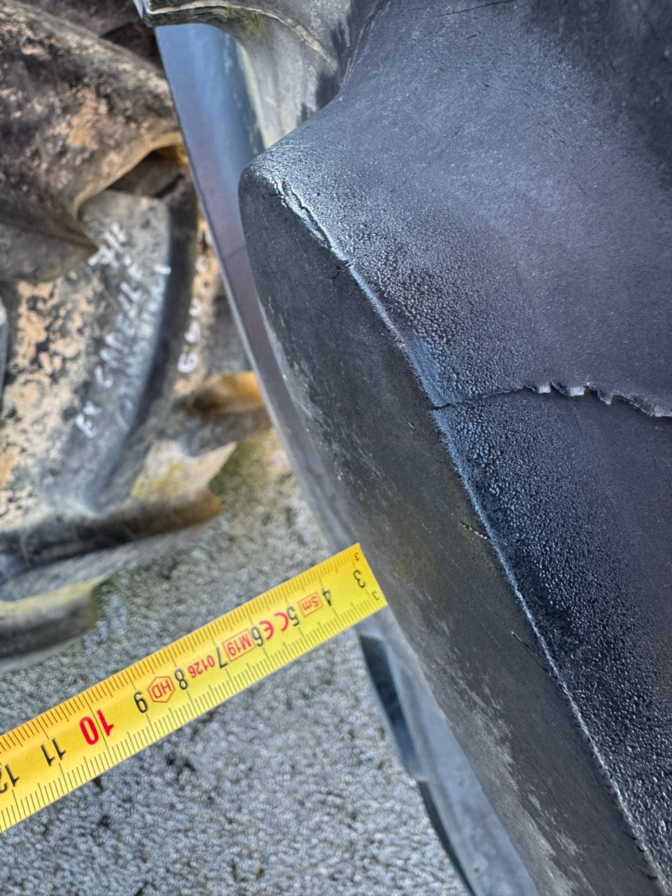 Pneumatique MICHELIN 650/65R38 - photo slide 6