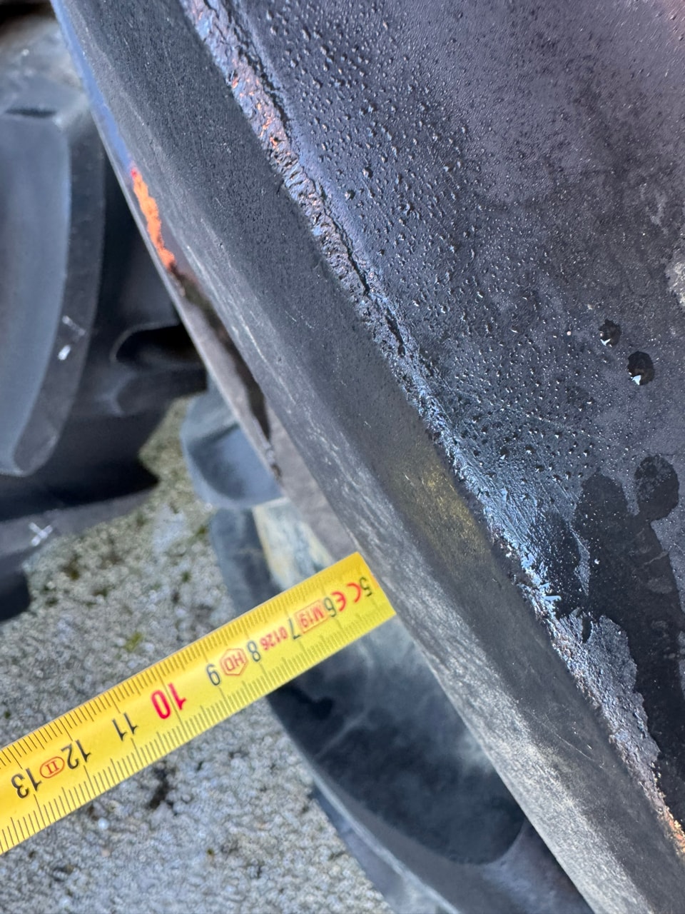 Pneumatique MICHELIN 650/65R38 - photo slide 6