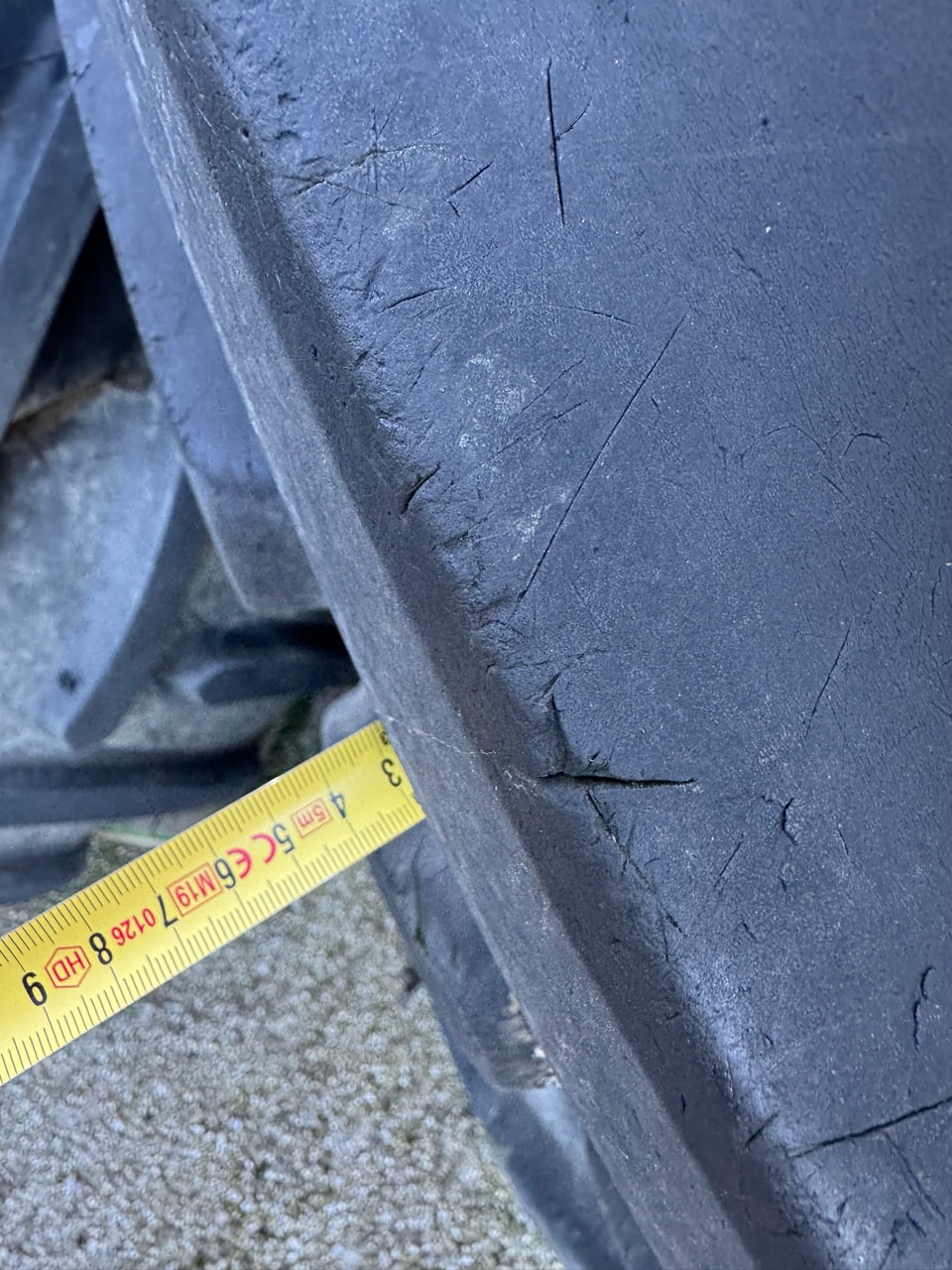 Pneumatique MICHELIN 650/65R38 - photo slide 6