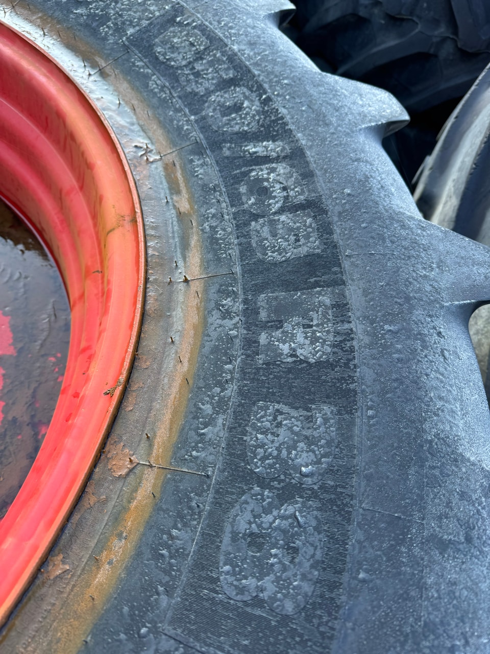 Pneumatique MICHELIN 650/65R38 - photo slide 5