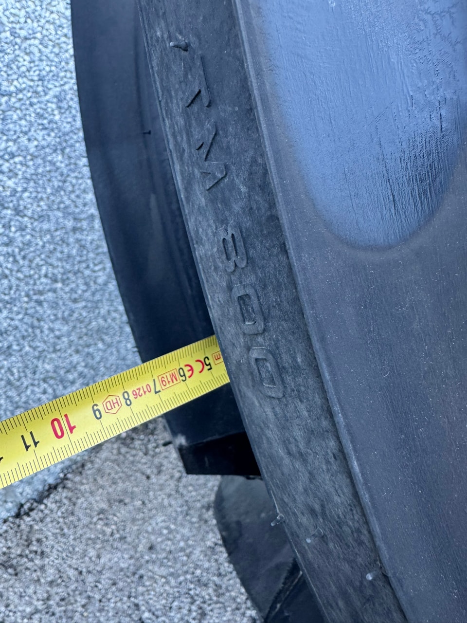 Pneumatique TRELLEBORG 650/65R38 - photo slide 6