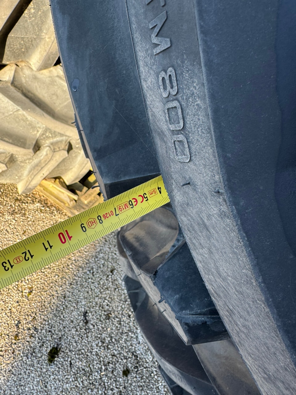 Pneumatique TRELLEBORG 650/65R38 - photo slide 6