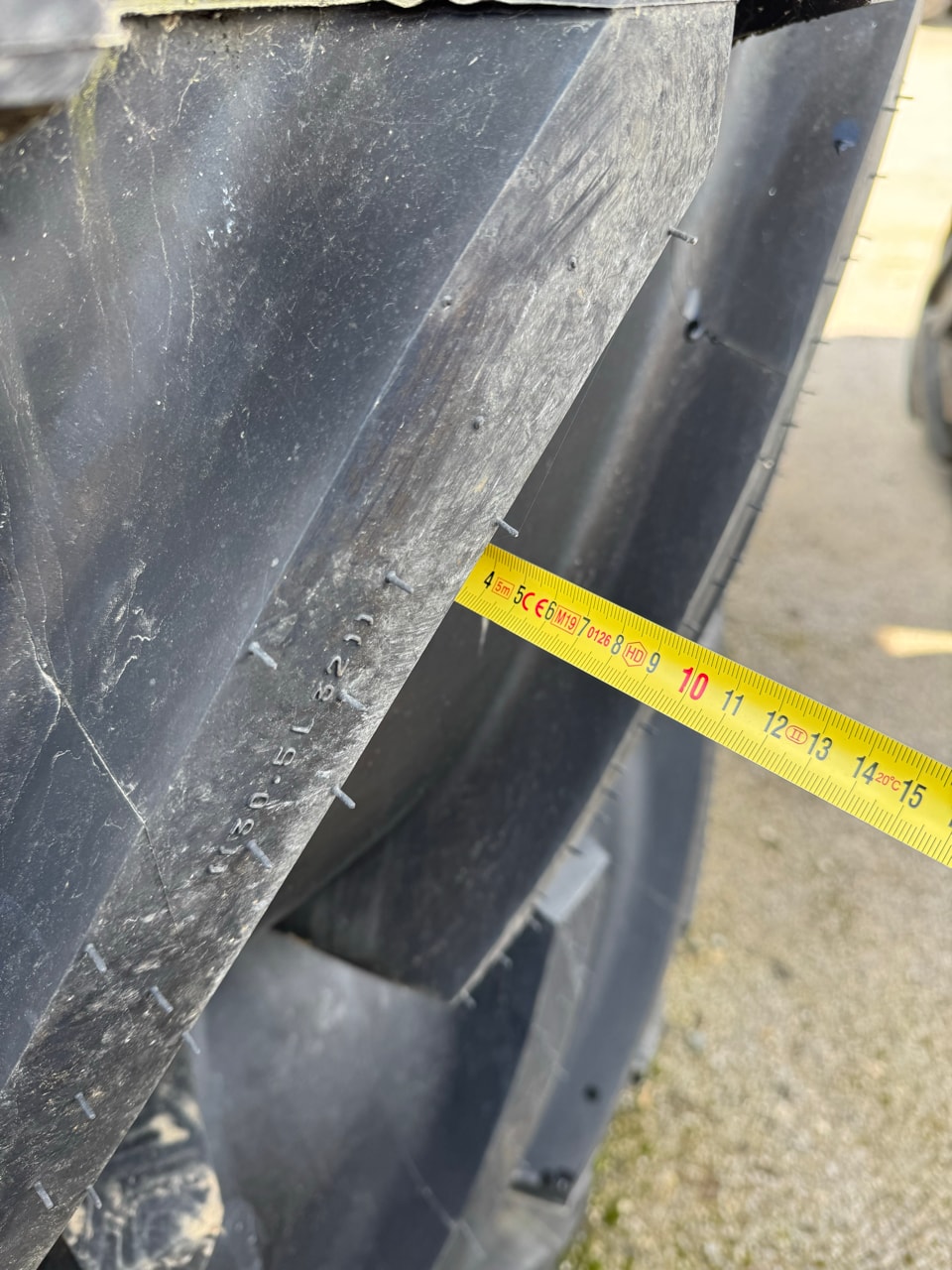 Pneumatique MICHELIN 800/65R32 - photo slide 6