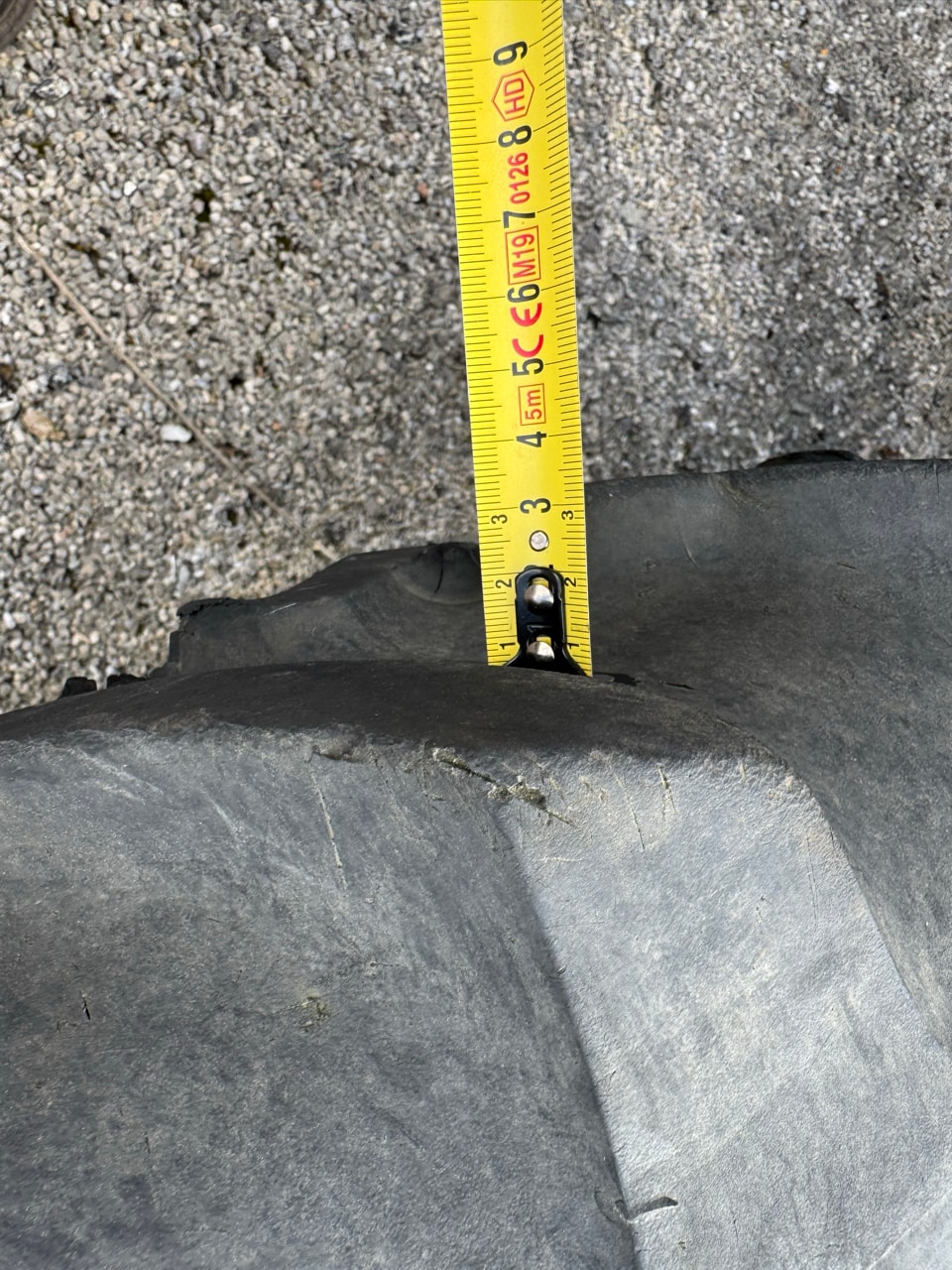 Pneumatique ALLIANCE 230/95R48 - photo slide 6