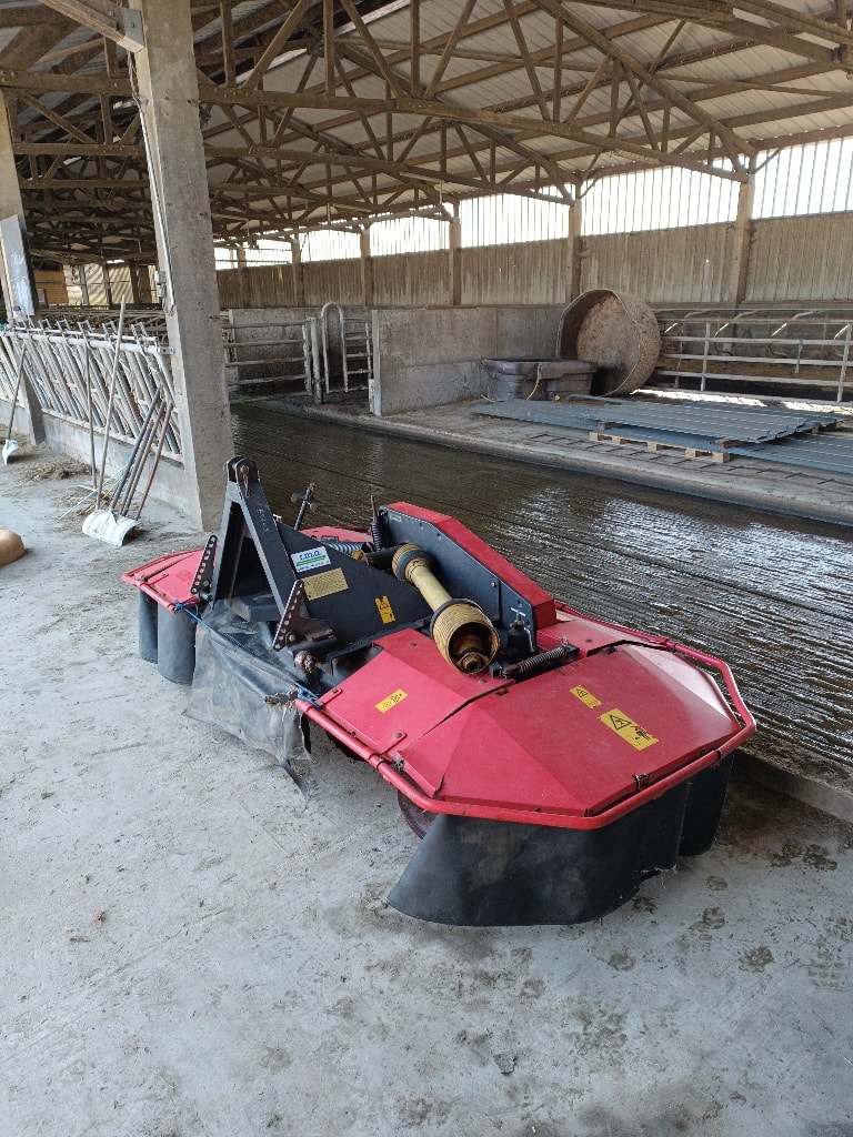 Faucheuse KVERNELAND CM270 - photo slide 2