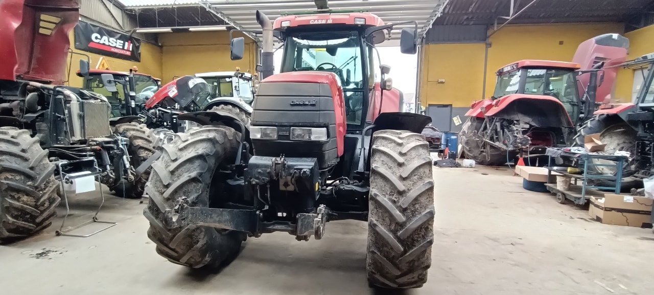 Tracteur CASE IH 195 CVX - photo slide 8