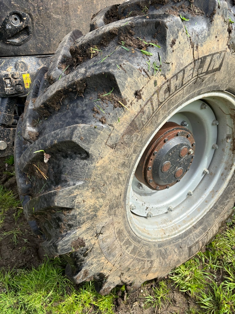 Tracteur CASE IH PUMA 150 - photo slide 8