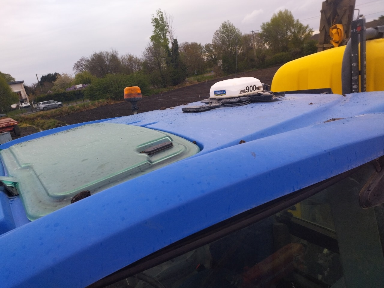 Tracteur NEW HOLLAND T5.110 - photo slide 5