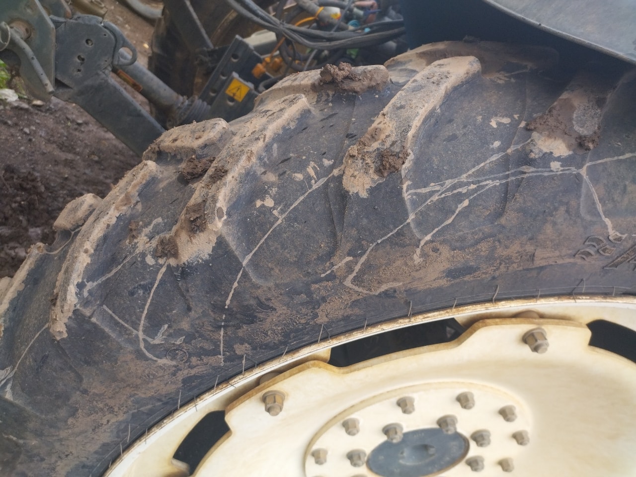 Tracteur NEW HOLLAND T5.110 - photo slide 8