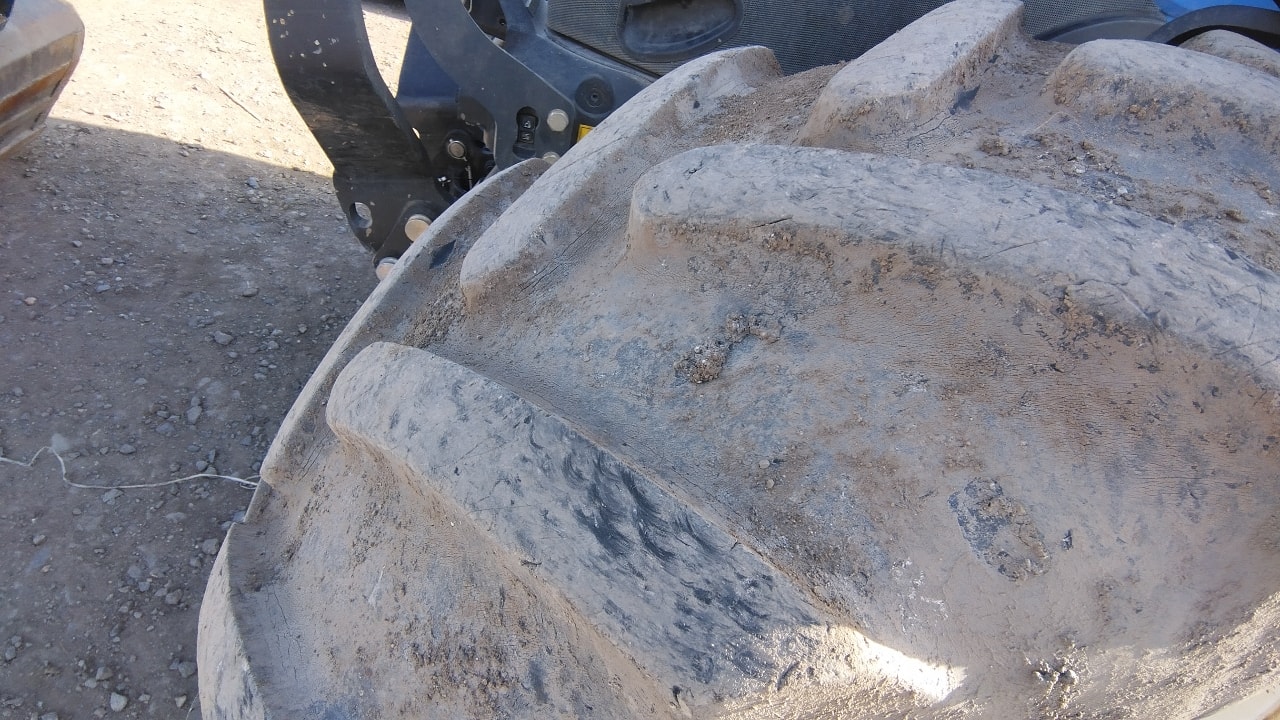 Tracteur NEW HOLLAND T7.210 - photo slide 5