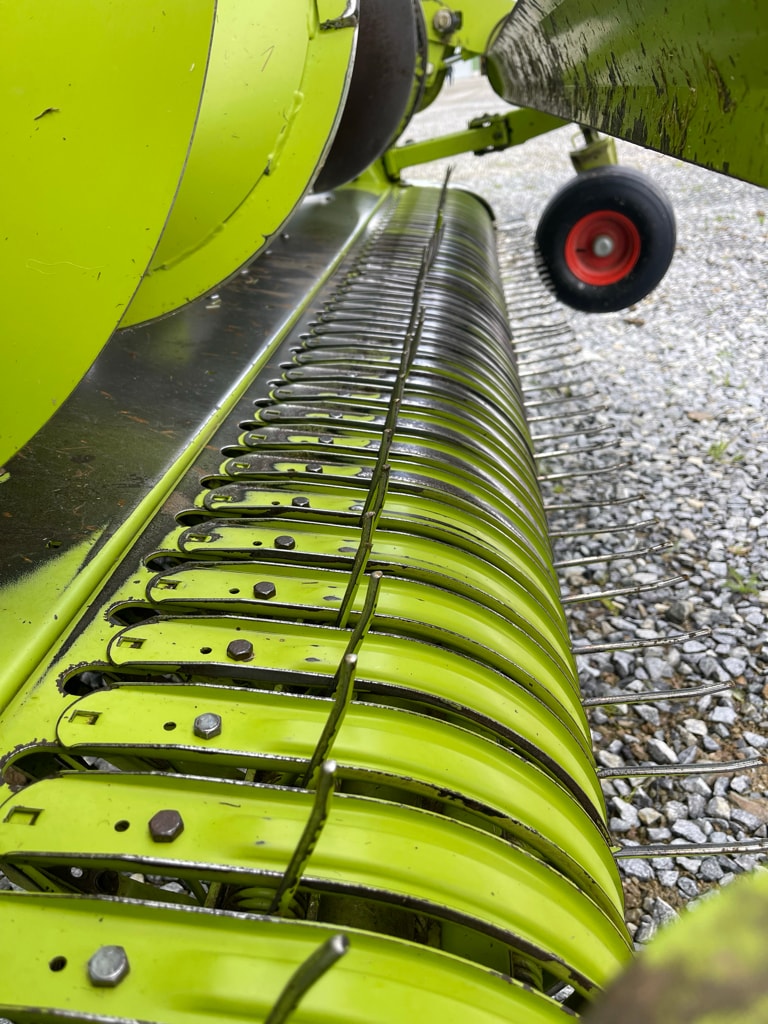 Ensileuse CLAAS JAGUAR 860 - photo slide 9
