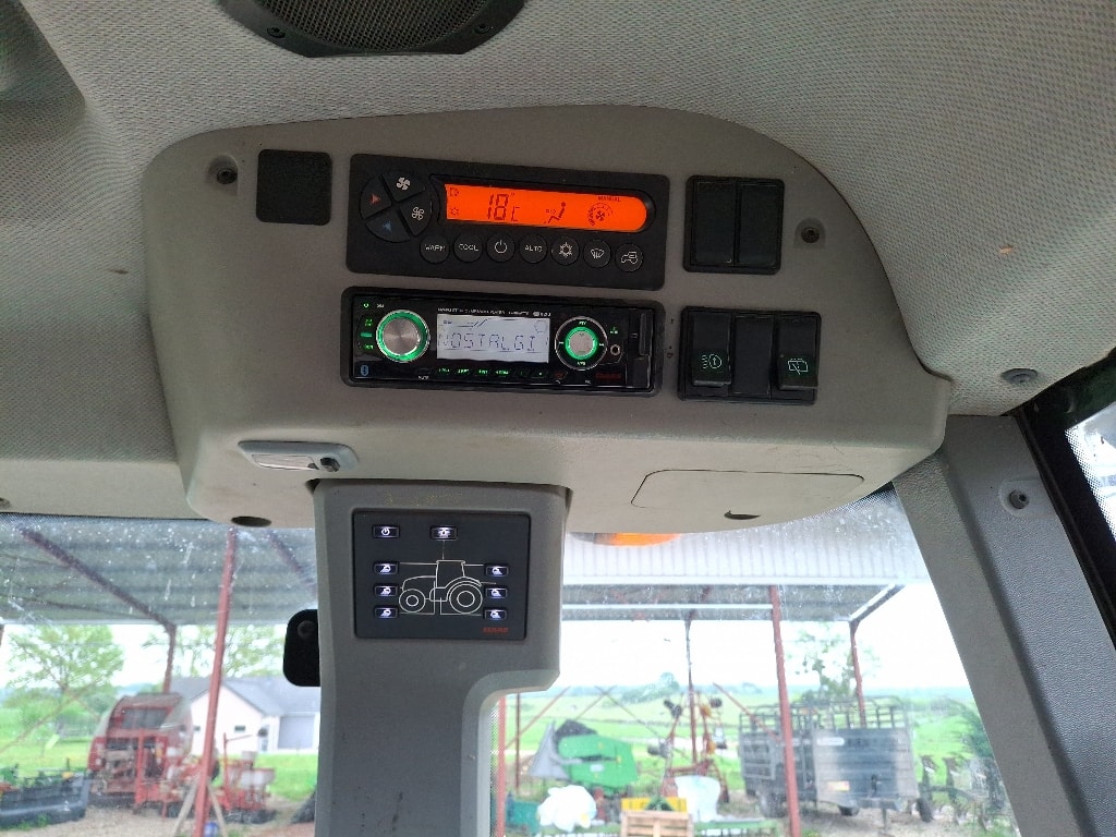 Tracteur CLAAS ARION 630 CEBIS - photo slide 7