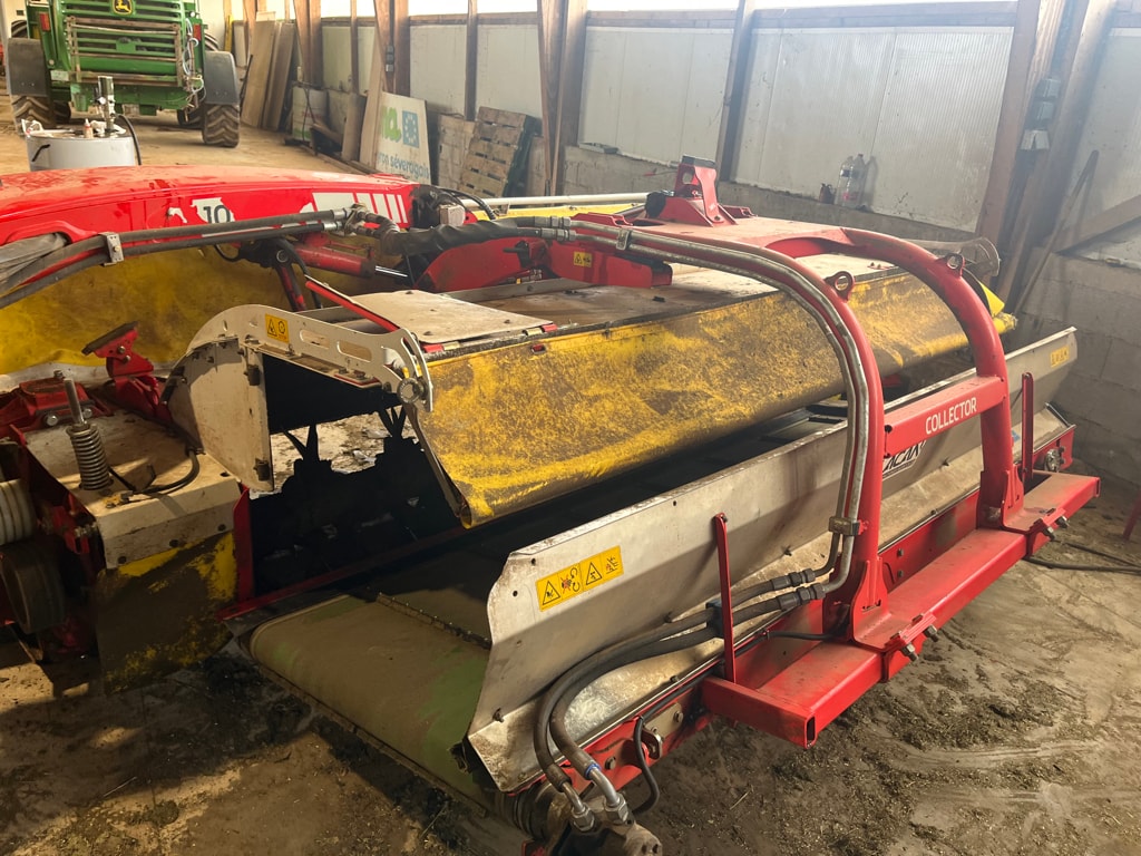 Faucheuse conditionneuse POTTINGER NOVACAT A10 ED COLLECTOR - photo slide 4