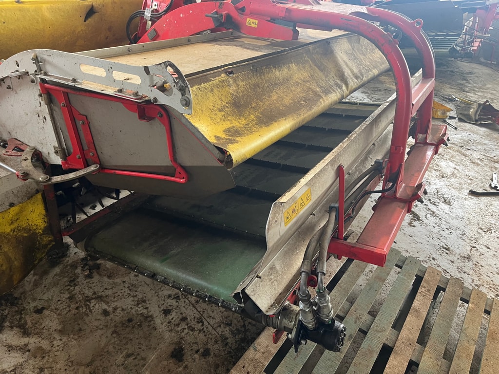 Faucheuse conditionneuse POTTINGER NOVACAT A10 ED COLLECTOR - photo slide 6