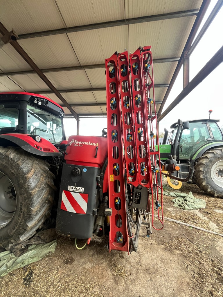 Pulverisateur KVERNELAND Ixter b 21 en 1300 litres  - photo slide 7