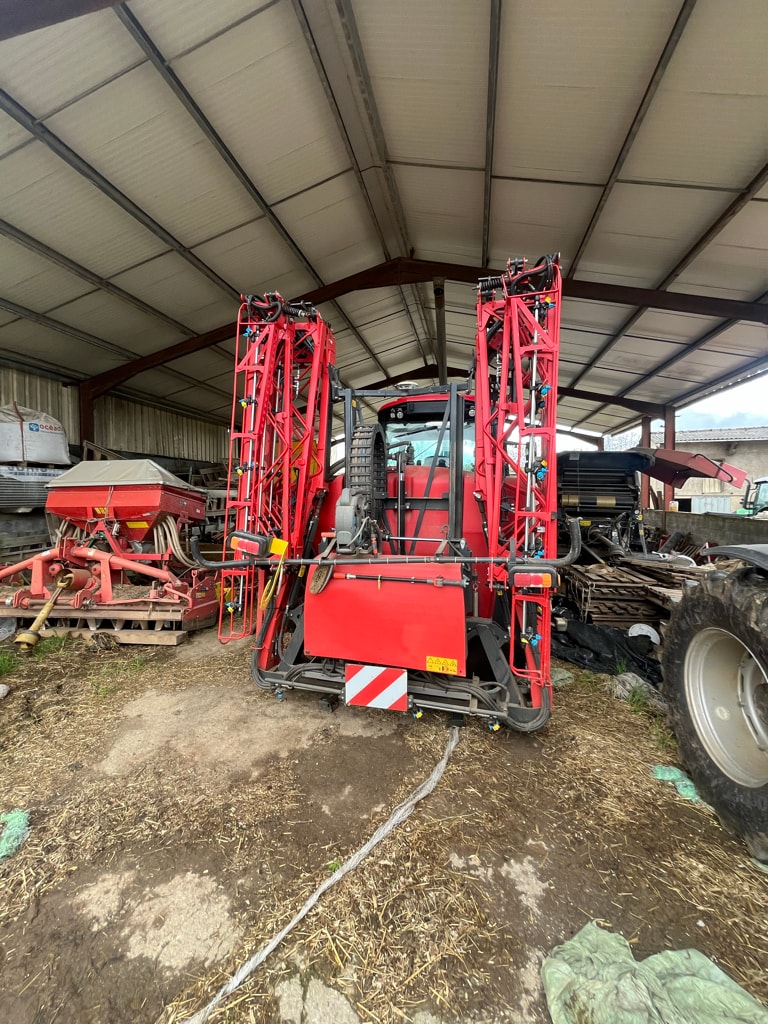 Pulverisateur KVERNELAND Ixter b 21 en 1300 litres  - photo slide 8