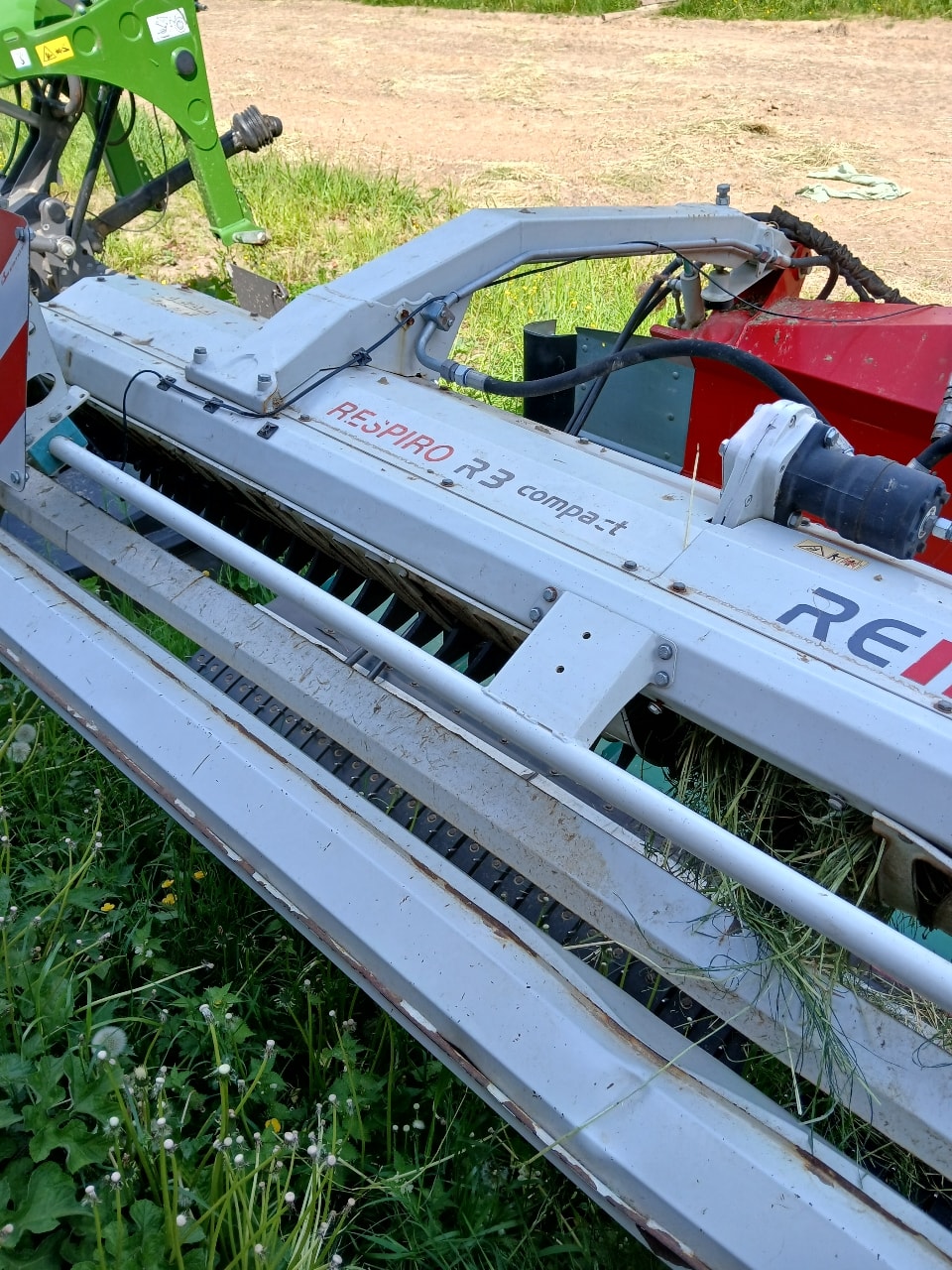 Andaineur REITER Respiro R3 compact - photo slide 10