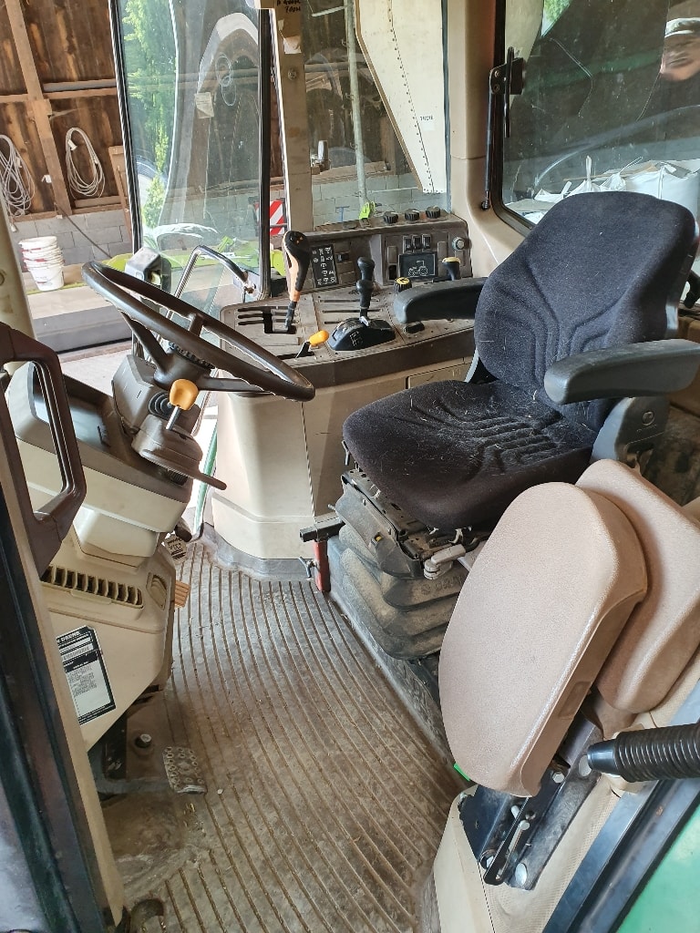 Tracteur JOHN DEERE 6510 - photo slide 10