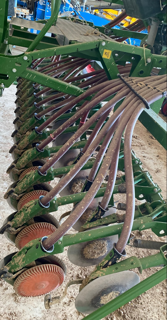 Combine de Semis AMAZONE 4001 spécial - photo slide 8