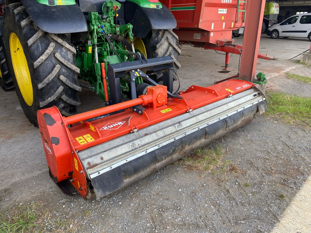 Broyeur KUHN BP280 - photo slide 4