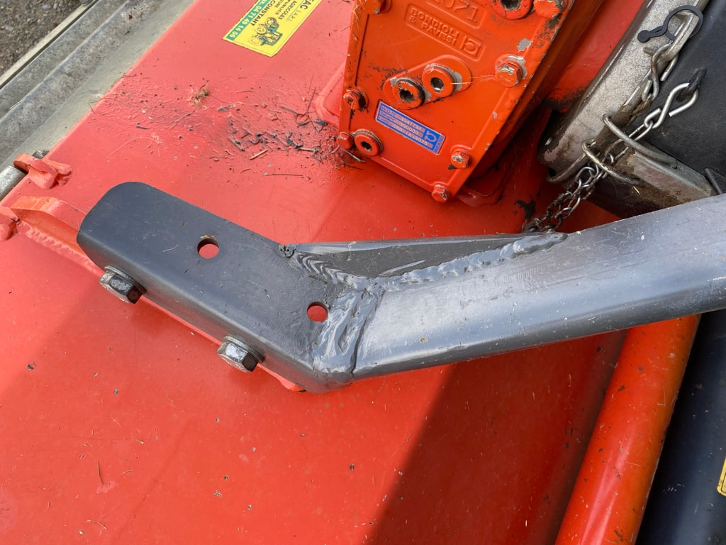 Broyeur KUHN BP280 - photo slide 5