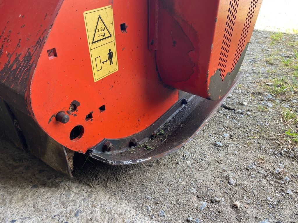 Broyeur KUHN BP280 - photo slide 12