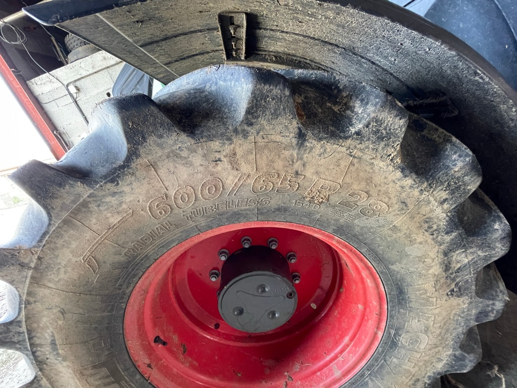 Tracteur FENDT 718 VARIO POWER - photo slide 6