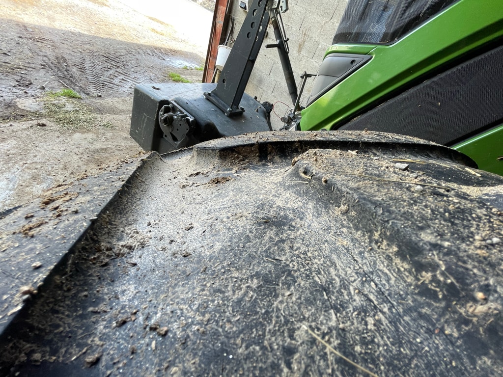 Tracteur FENDT 718 VARIO POWER - photo slide 7